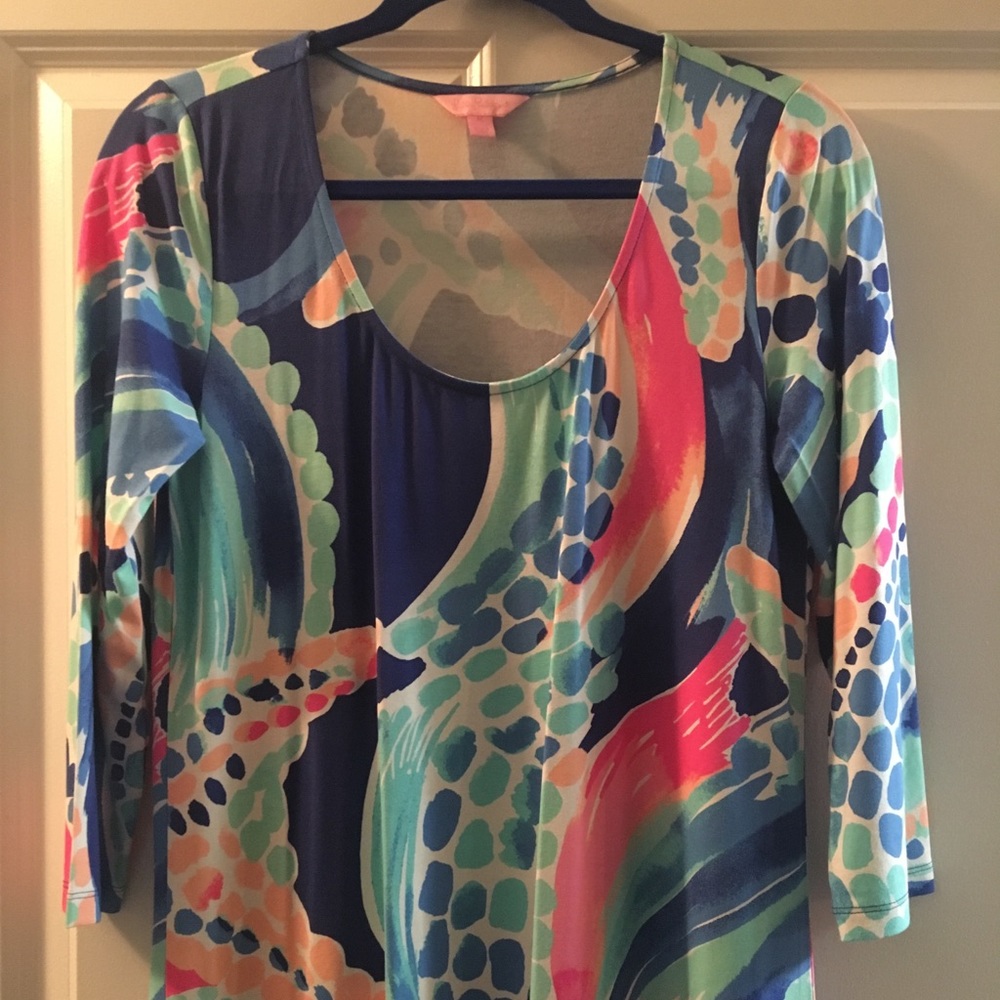 Lilly Pulitzer Cotton Dress